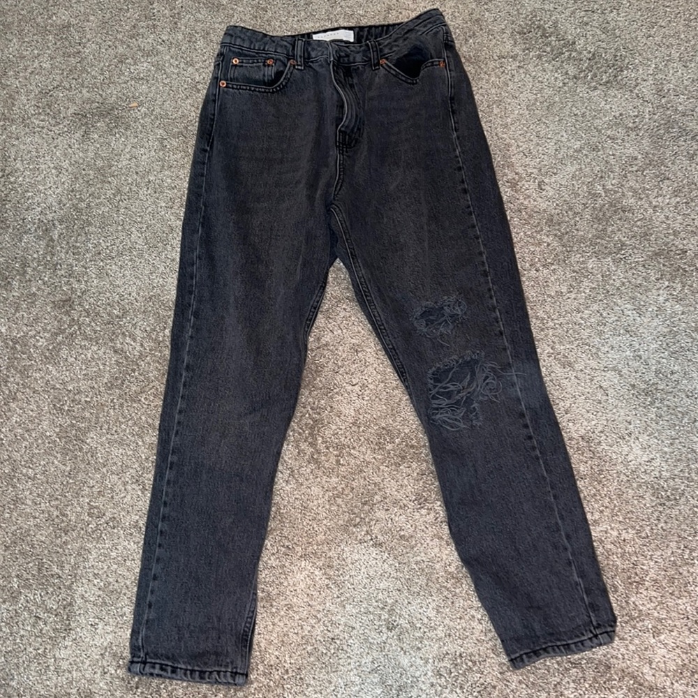 Top shop jeans size 6